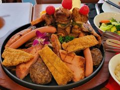 -申德勒加油站西餐厅Schindlers Tankstelle(上海外滩店)