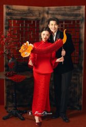 -罗马经典婚纱摄影·轻奢化定制