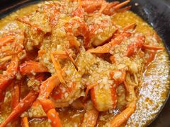 蒜蓉虾-聚味瞿记·龙虾堂(渔人码头一店)