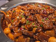 -胖哥俩肉蟹煲(石家庄长安万达店)