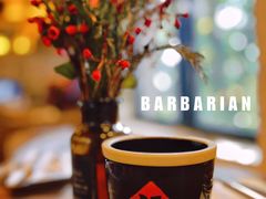 -BARBARIAN餐厅(武定路店)
