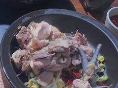 -云海肴·汽锅鸡·云南菜(美罗城店)