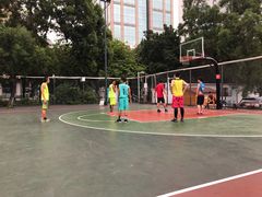 -天河体育中心篮球城