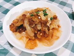 凉拌海蜇-欣怡茶庄·始于1999(梅家坞店)