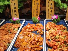 -亚马逊海鲜自助(梅溪湖步步高店)