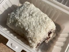 椰蓉卷-老回回烩面馆(左家庄店)