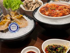 -东海怡品海鲜豆捞(舟宿夜江店)