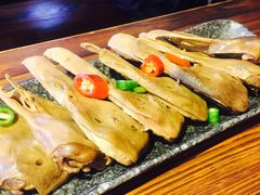 卤鸭头-红料理|串串有瘾·烧烤(吴中路店)
