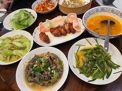 -云中菜馆(恒晟·云中绿园店)