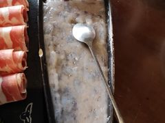 手工鲜虾滑-捞神煲汤火锅(湖滨商业街店)