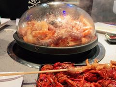 -乔哥铭洋海鲜自助(皇城恒隆广场店)