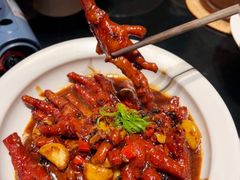 -西郊八号·山野江西菜(开发区店)