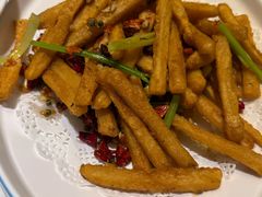 -刘胖子家常菜·蹄花焖藕(江汉路总店)