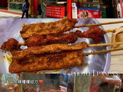 -里脊肉串店(天桥老店)