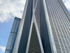 -平安金融中心云际观光层