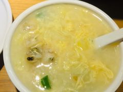 蛤蜊疙瘩汤-吕氏疙瘩汤·海鲜新鲁菜(凯德mall新都心店)