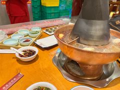 -乐宴·老北京铜火锅(桂庙店)