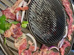 -完美生活炭火烤肉(二马路店)