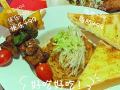 -遇见西木美式餐厅(体育路店)