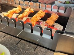 -很久以前羊肉串(昌里路三钢里店)