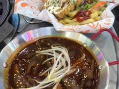 -玄希浪漫厨房·韩料烤肉(湖滨银泰in77店)