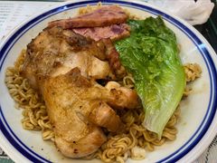 捞丁面XO味双拼-香港十三座(宝山万达店)