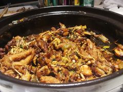 -众悦夜郎蛙美食餐厅(太原南街店)