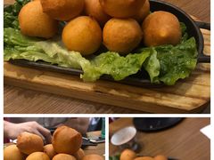 -敏珠拉姆藏餐·南京厨房(富春江东街店)