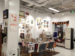 -信马画室 成人零基础到个人创作画室(亚运村店)