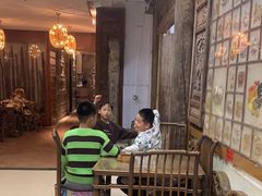-乔家满族八大碗(流水沟店)