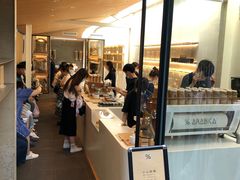 -% Arabica阿拉比卡咖啡(武康路店)