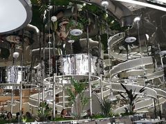 大堂-3号仓库·创意中国菜(新世界城店)