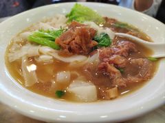 牛腩汤河粉-沙河粉村·国家非遗传承(云台店)