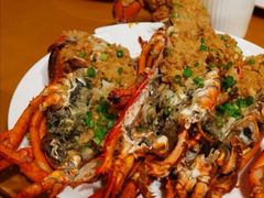 -盛宴标帜西餐厅龙虾.鲍鱼•牛排(重庆喜来登大酒店)