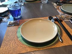 紫花菠萝水-CHINCHIN 青青·泰国料理(万象食家店)