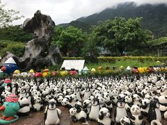 -牛鱼嘴原始生态风景区