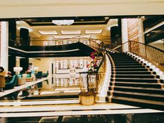 -上海苏宁宝丽嘉酒店·Cafe Bellagio西餐厅