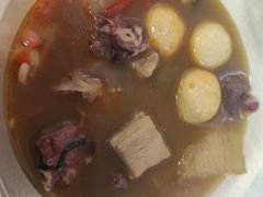 -伙记牛杂糖水