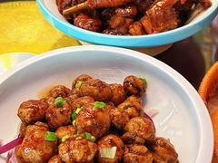 -遇见小院—虹鳟鱼•农家菜(怀柔店)