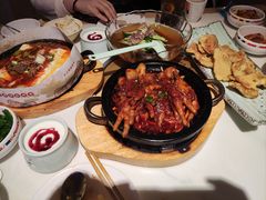 -七八冷面·延边朝鲜族美食(圣熙八号店)