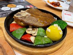 T骨牛排-米斯特比萨(望京西园店)