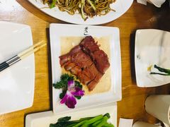 -粤色·老广州茶餐厅(河南商会大厦店)