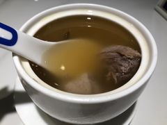 菌菇土鸡汤-兰湘子·湘菜小炒(济南领秀城店)