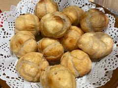 油炸小汤圆-川堂风·跷脚牛肉·乐山爆炒(宝山日月光店)