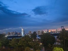-台场海滨公园船码头
