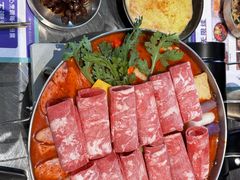 -兰正韩·韩国料理(大悦城店)