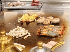 -大神太神·铁板烧(瑞虹天地月亮湾店)
