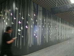 -汉中路(地铁站)