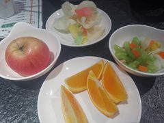 -城南老友羊蝎子火锅(花乡奥莱店)