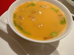 海鲜汤贵妃泡饭-利苑酒家(华熙国际店)